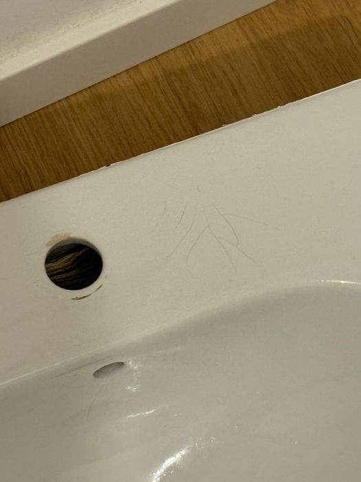 Lavatório Casa de Banho