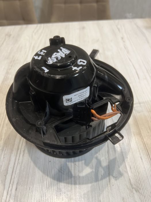 моторчик обігрівача печі Volkswagen Passat B7 USA ном A55277-111