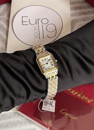 Женские часы Cartier Panthere Картье