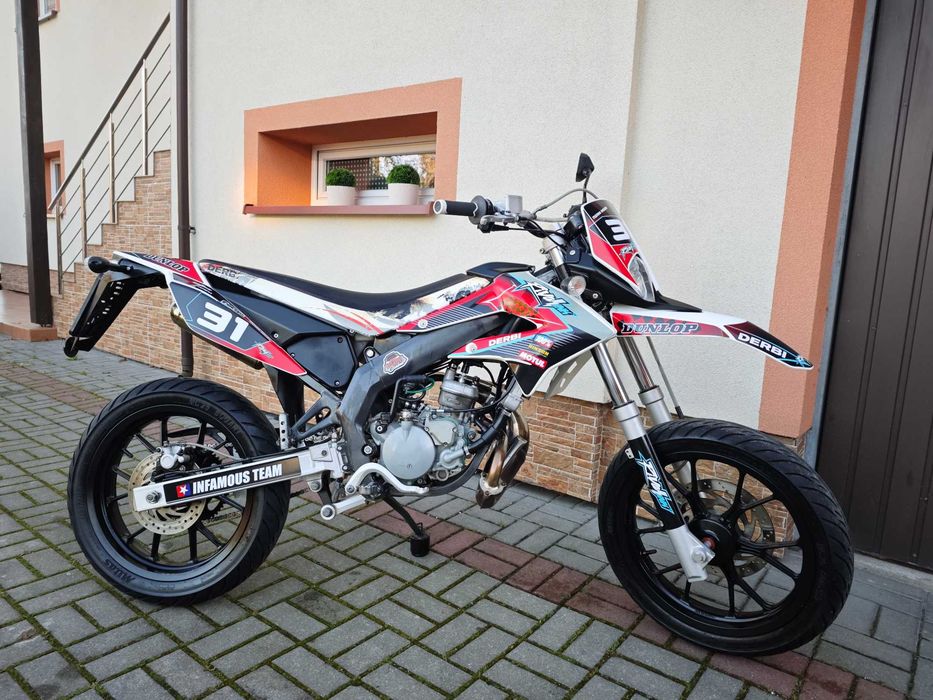 Derbi Senda DRD Aprilia Sx Factory senda drd gilera racing smt