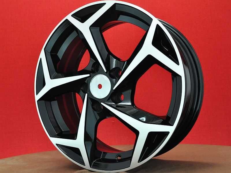 FELGI R16 5x100 Vw Golf 4 Polo New Beetle AUDI A1 A3 8L TT Skoda Seat