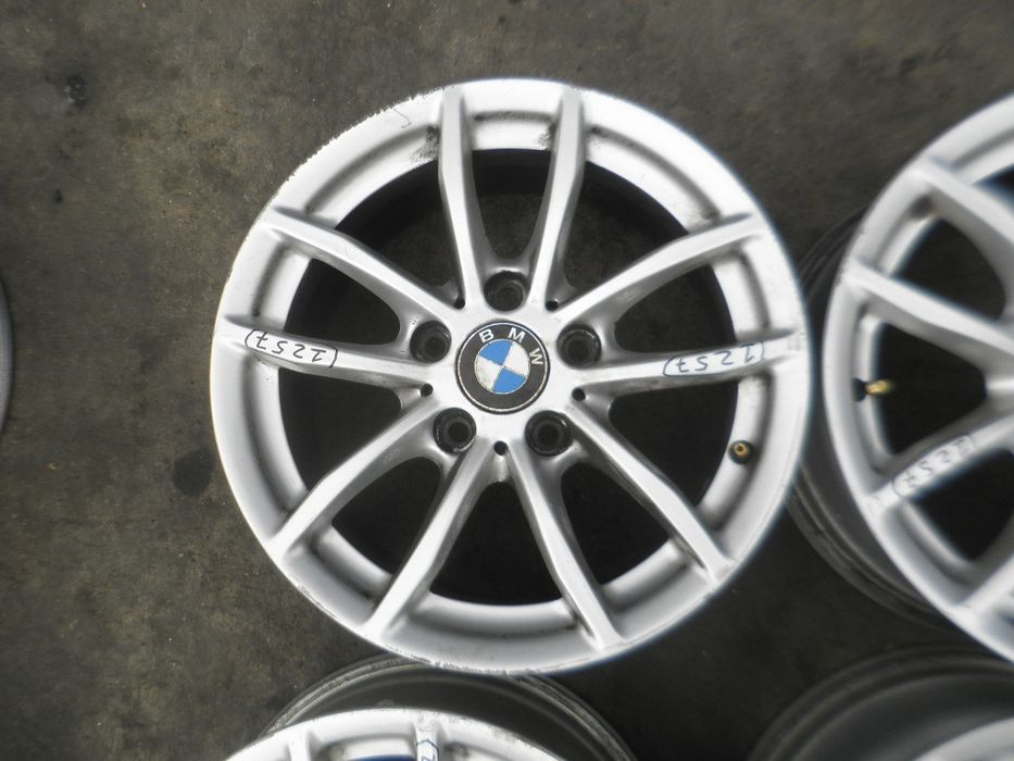 Conjunto de jantes BMW 1 (F20)