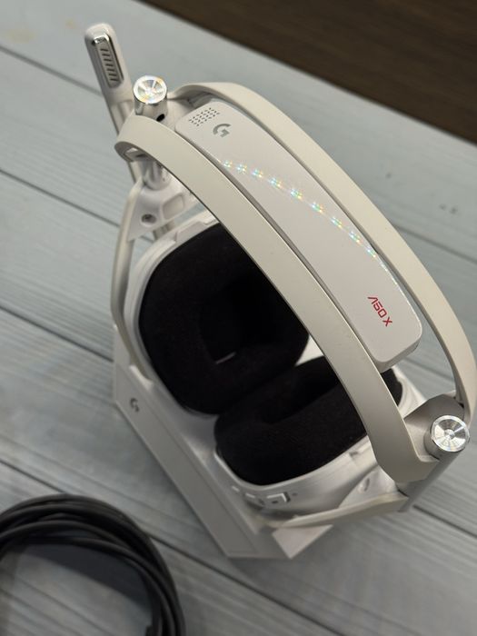 Ігрові наушники Logitech Astro A50 X