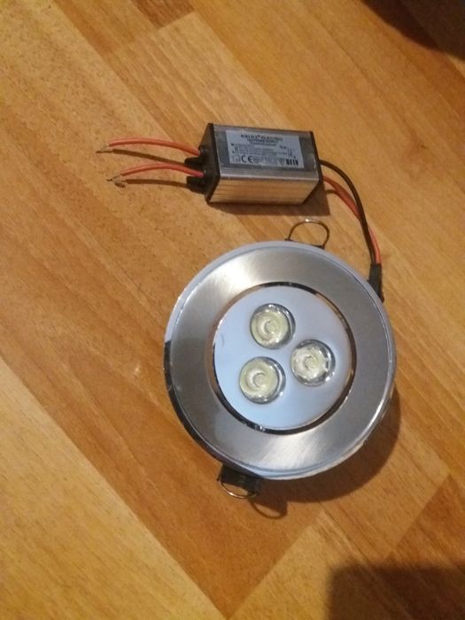 Свiтильник led  horoz