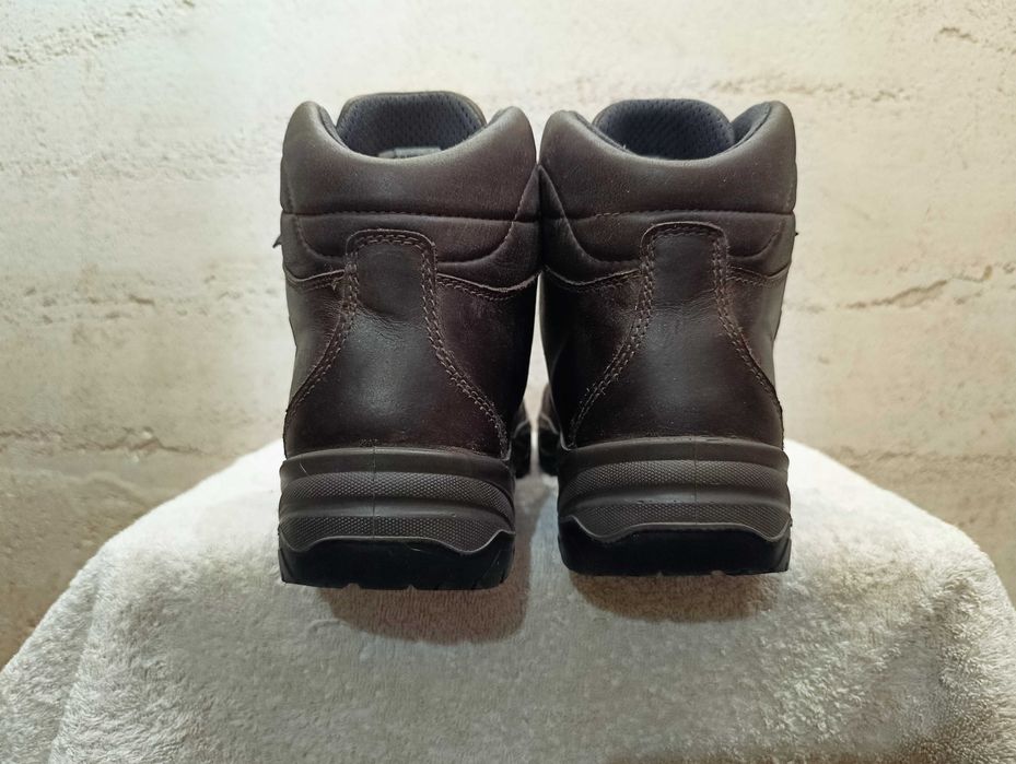 Buty trekkingowe SCARPA TERRA GTX r.44,5 skóra Gore-Tex stan bardzo dobry