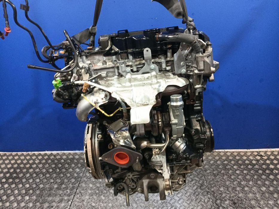 Motor Completo Renault Master Iii 2.3  Refª M9T870