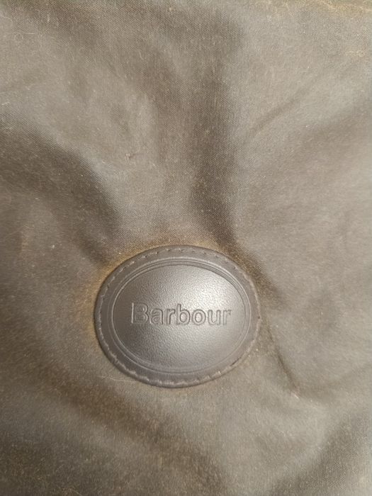 Capa para cão Barbour encerado