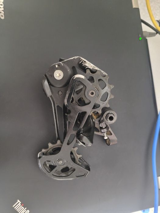 Przerzutka shimano xt 12 rz sprawna