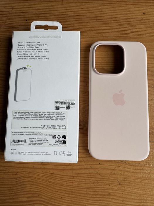 Чохол iPhone 15 pro