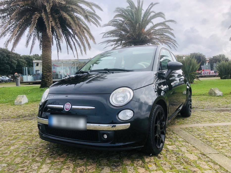 Fiat 500 cabriolet diesel
