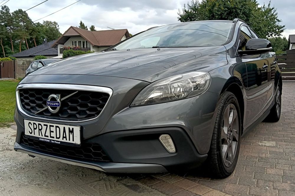 Volvo V40 Cross Country
