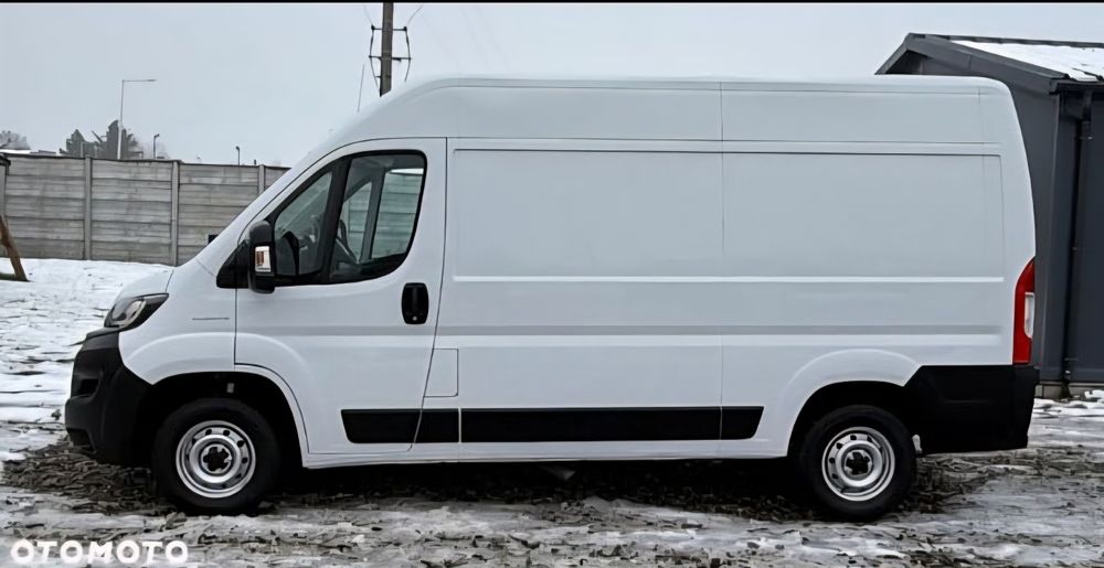 Fiat Ducato L2H2 wynajem