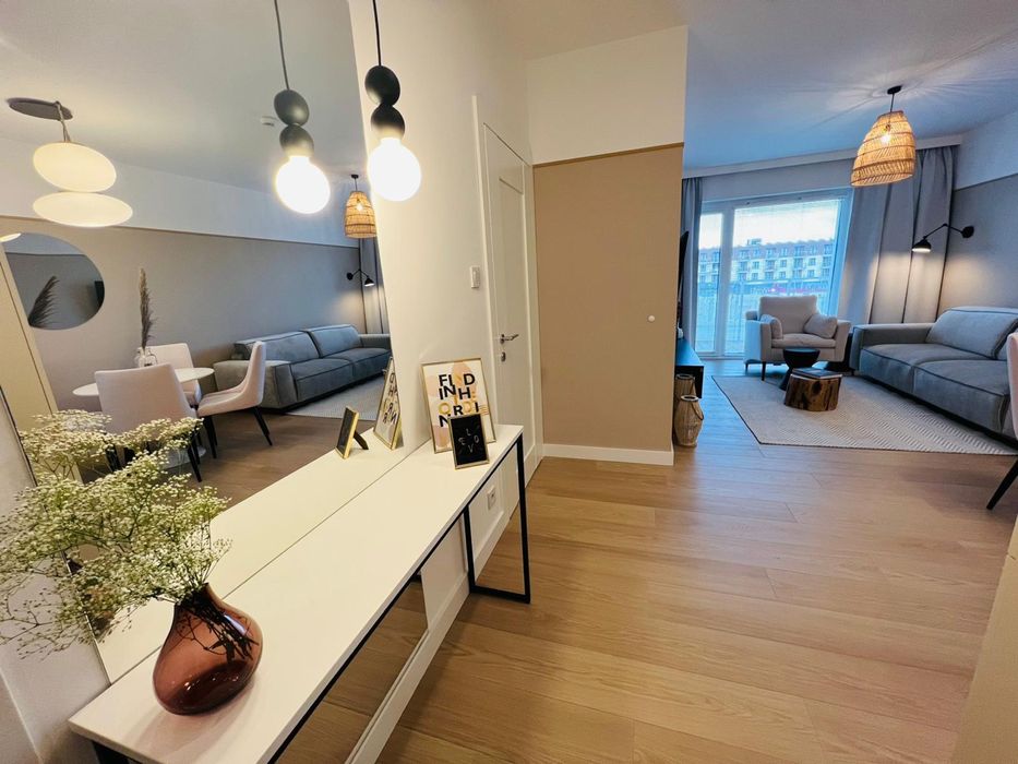 Apartament Polanki Aqua