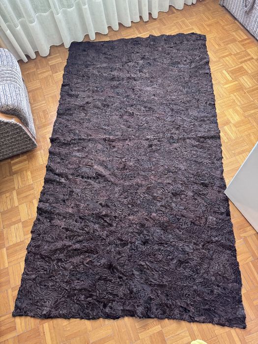 Karakuły naturalne Błam na futro naturalne