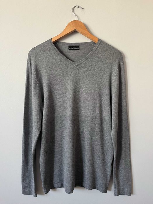 Sweter Zara rozmiar M
