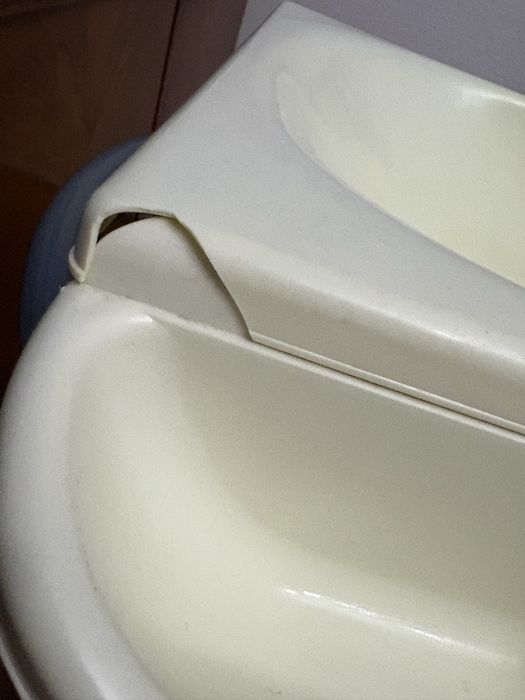 Przewijak z wanienką