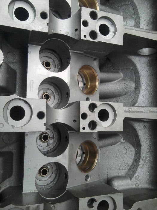 głowica AYH AJS VW 5.0 tdi 2.5TDI BNZ BPC AXD AXE