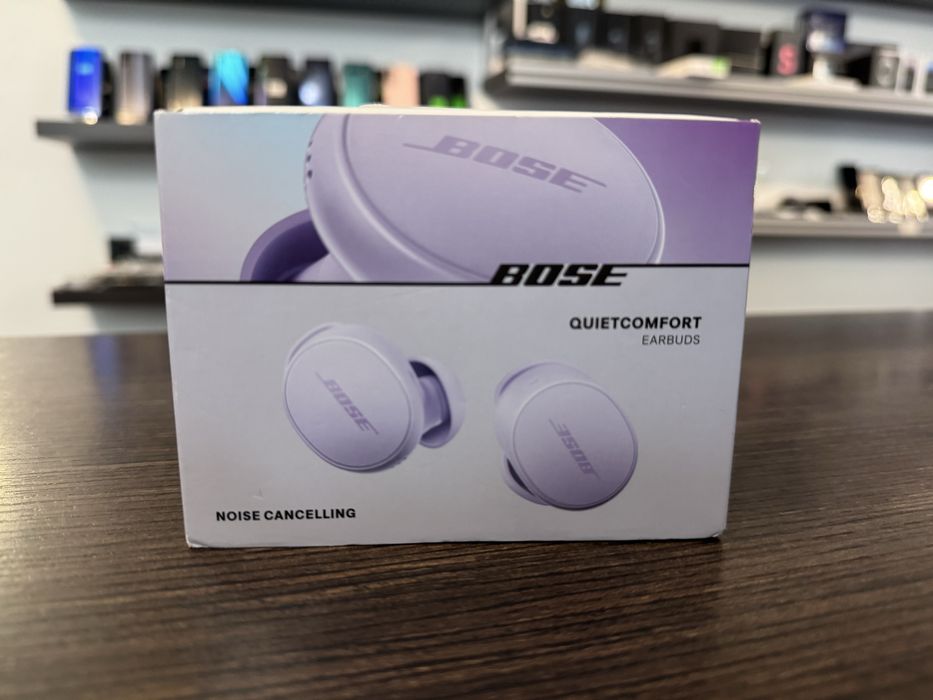 Słuchawki bezprzewodowe Bose QuietComfort Earbuds 2 Gen Poznań Długa14