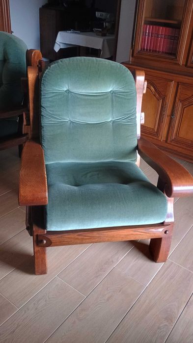 Conjunto de Sofás Holandês