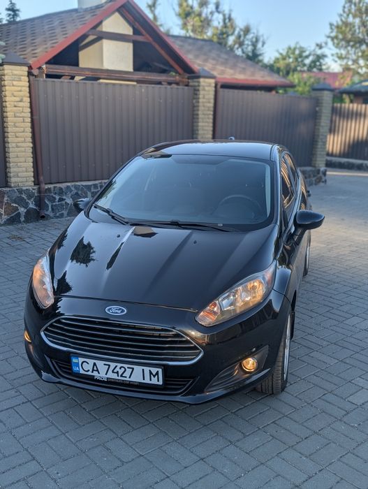 Ford Fiesta 2018 VIN 3FADP4BJ0JM108228 фото оголошення 5 з 20