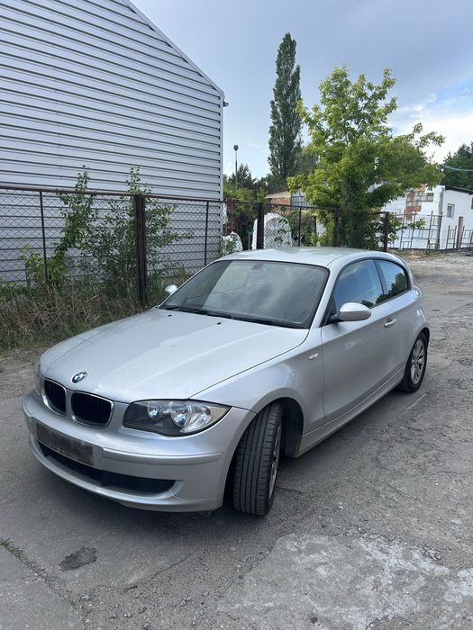 BMW seria 1 E81 118d