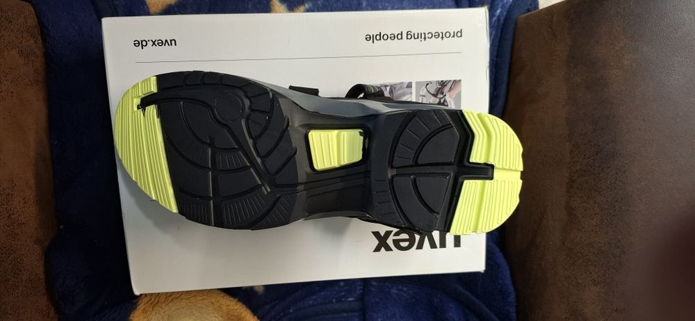 Buty robocze uwex
