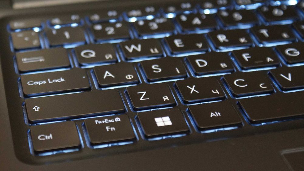 Ноутбук ASUS Vivobook 15.6 IPS Core i3-1215u/16GB DDR4/SSD 512/Intel UHD/Підсвітка клавіатури