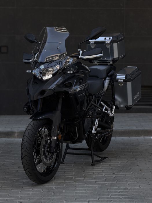 BENELLI TRK 502 X - Oportunidade!