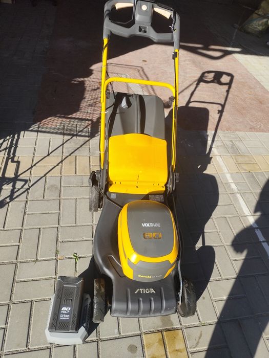 Kosiarka elektryczna alko 40cm.