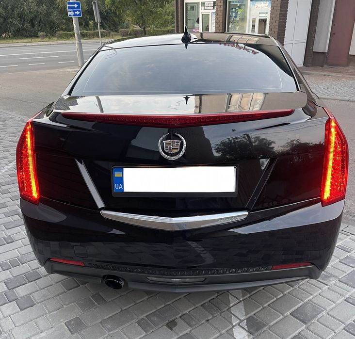 Продам Cadillac ATS возможно в рассрочку