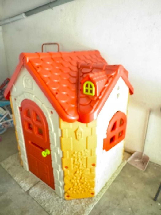 Casinha infantil