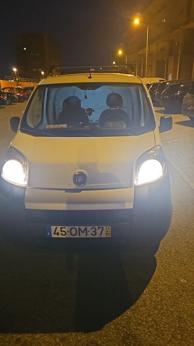 Fiat fiorino 1.3 multijet 2014