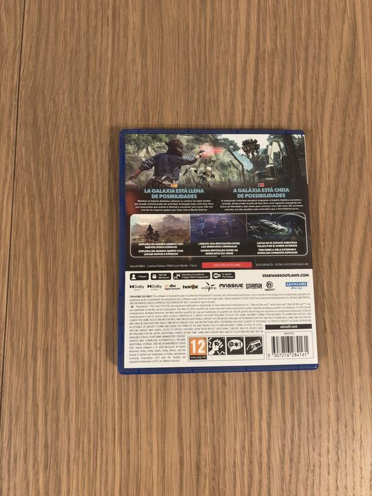 Star Wars Outlaws - PS5