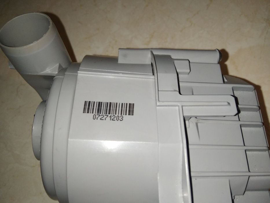 Pompogrzałka B69 do zmywarki Bosch