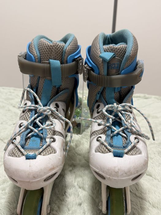 Patins em linha do 33 ao 36