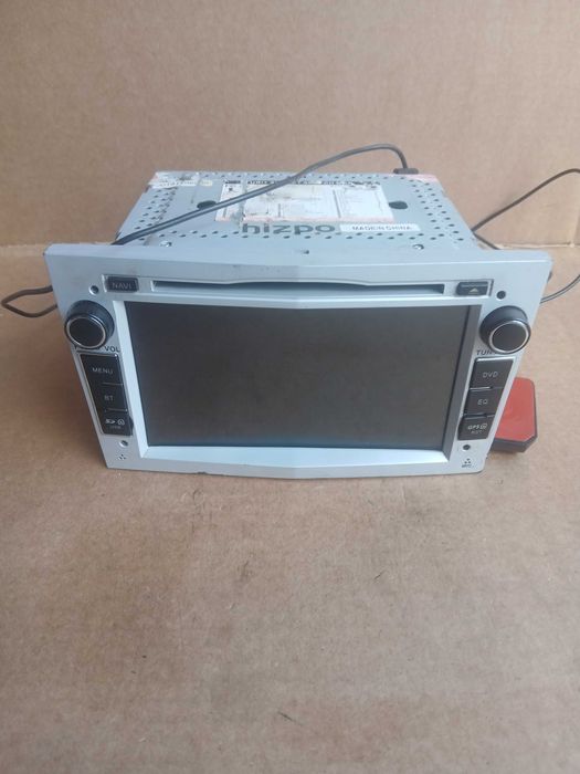 Radio nawigacja Android dotykowa Opel Astra H Zafira B Corsa D Hizpo OPEL7002ML