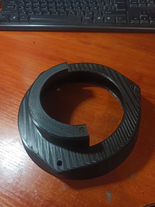 Подиумы проставки динамиков передних Ланос