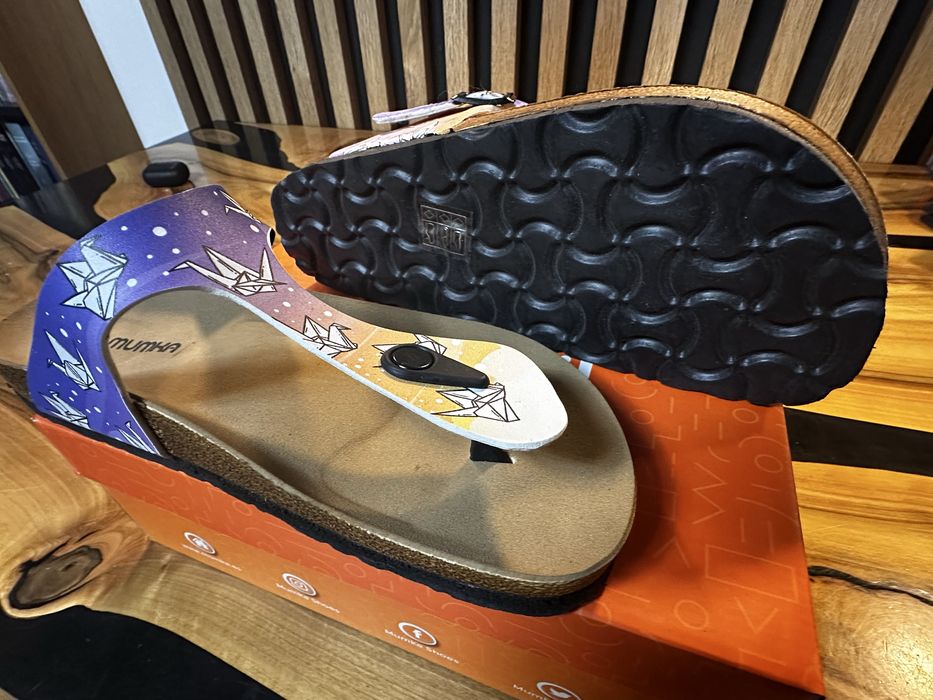 Sandały Mumka shoes rozmiar 40