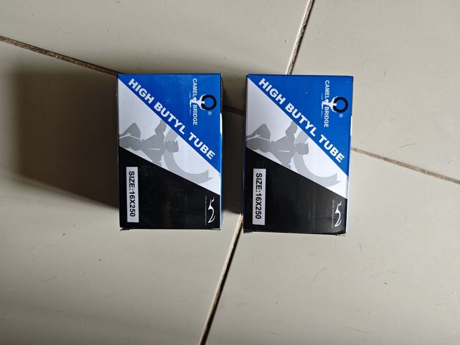 Câmara de ar scooter elétrica