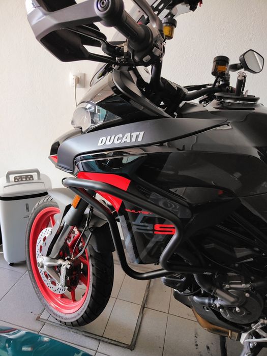 Ducati Multistrada V2S Thrilling Black – Garantia Fabrica