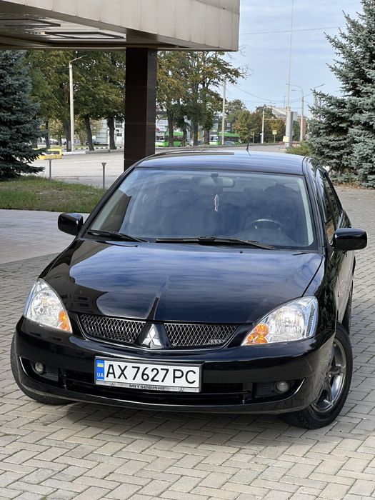 Mitsubishi Lancer 2008 год 1.6 бензин автомат
