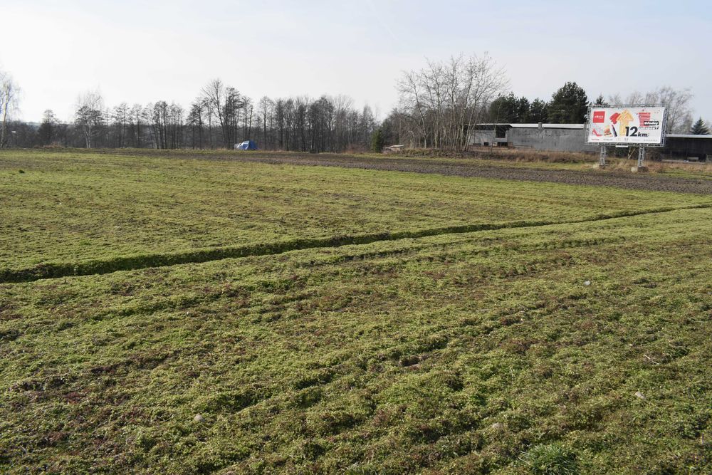 Nieruchomość Opatówek 7.214m2 - pilnie sprzedam
