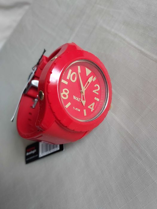 Relogio watx and Colours + auriculares