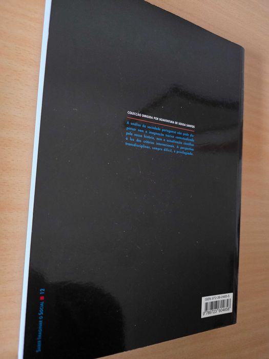Livro "O Património Comum da Humanidade" de José Manuel Pureza