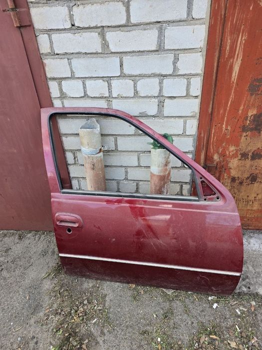 Продам двери Daewoo nexia