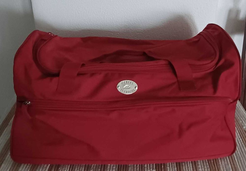 Saco de viagem borderaux