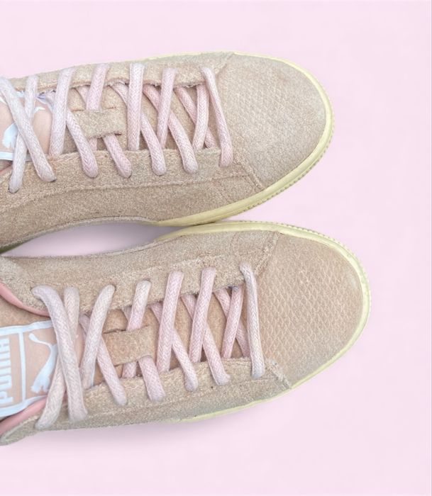 Buty Puma Sportowe Sneakersy Trampki Damskie Dziecięce Drip Vintage 36