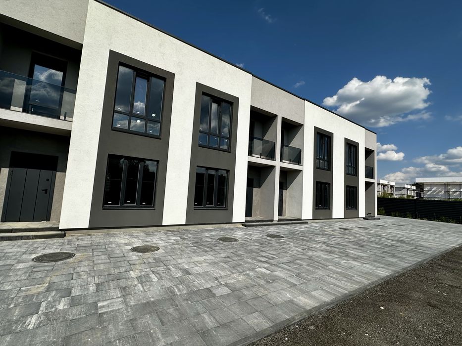 Таунхаус квартира Киев Осокорки метро Дарницкий от застройщика