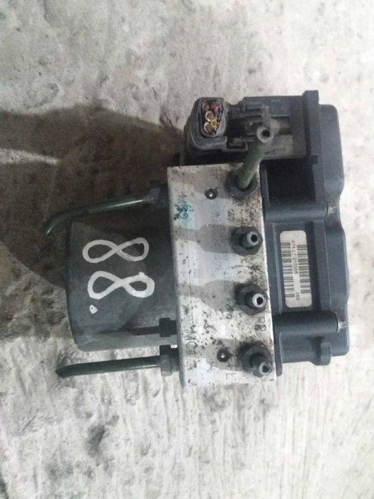 Блок abs nissan primera p12 1.8 0265800334