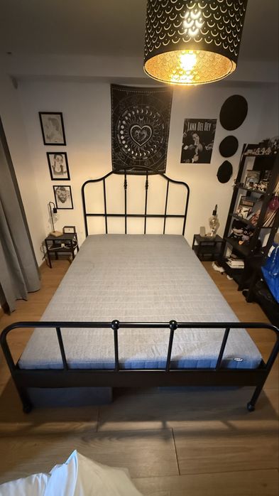 Cama/ colchao 100 euros